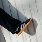 adidas Handball Spezial Core Black Clear Pink Gum (Women's) (IE5897) | SneakerClassics