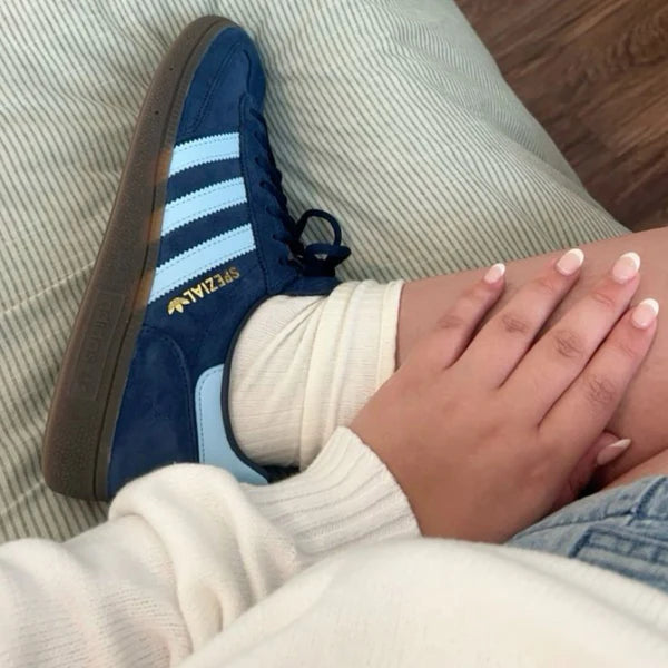 adidas Handball Spezial Navy Gum (BD7633) | SneakerClassics