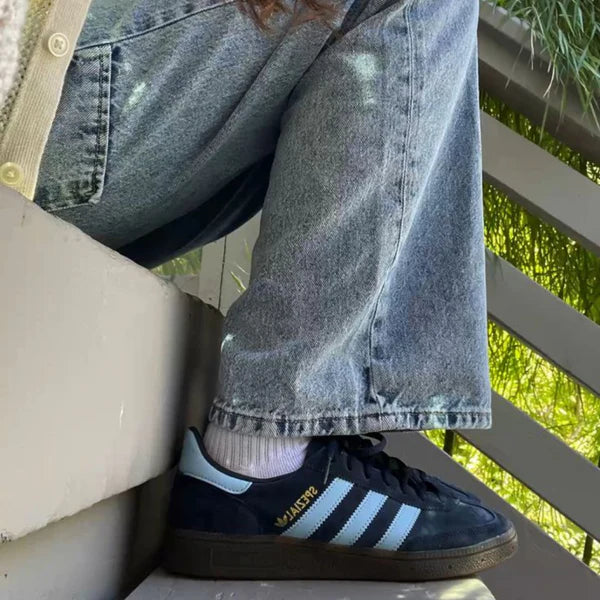 adidas Handball Spezial Navy Gum (BD7633) | SneakerClassics