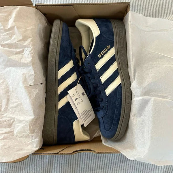 adidas Handball Spezial Night Indigo Cream White (KH9052) | SneakerClassics