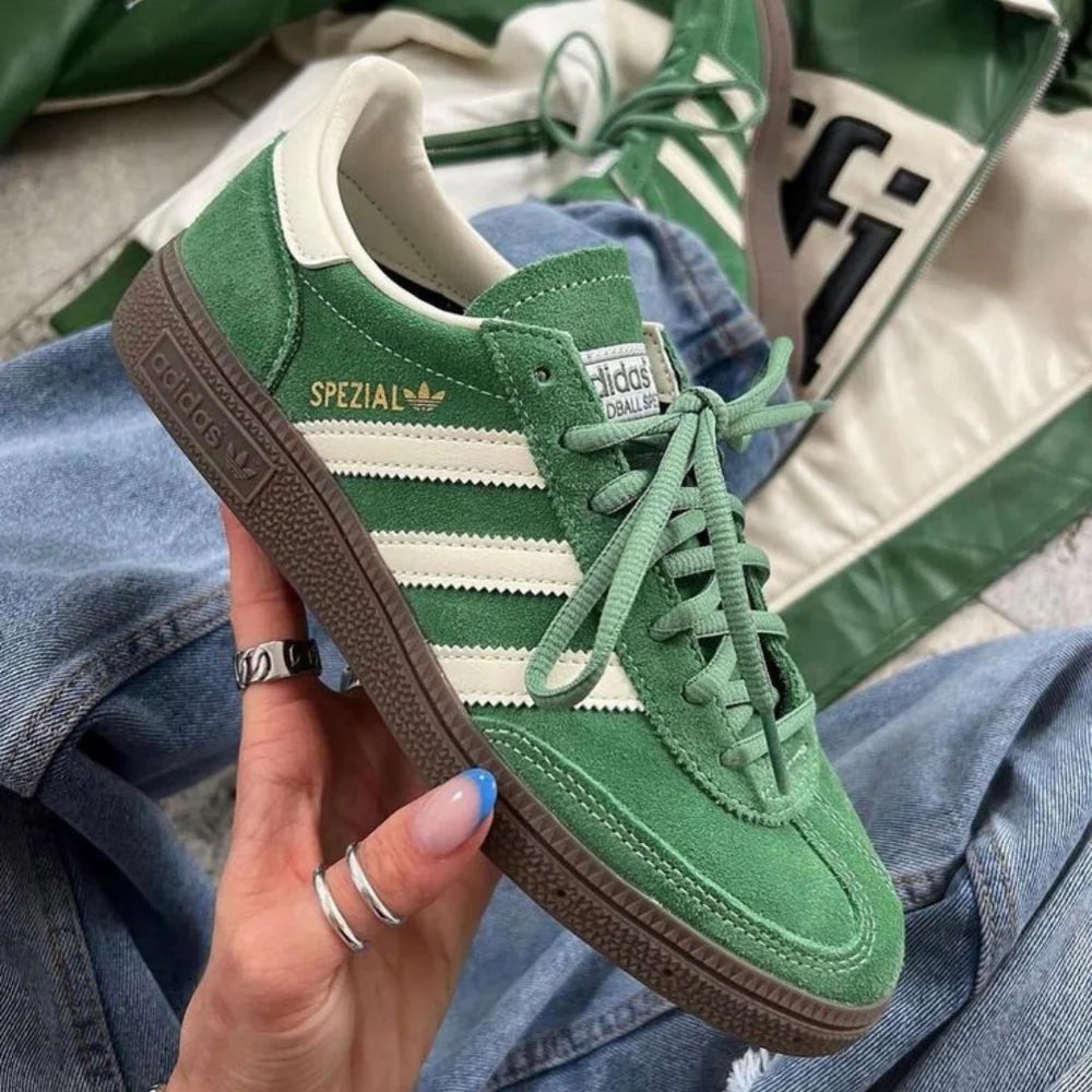 adidas Handball Spezial Preloved Green (IG6192) | SneakerClassics