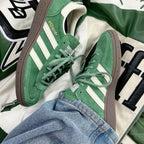 adidas Handball Spezial Preloved Green (IG6192) | SneakerClassics