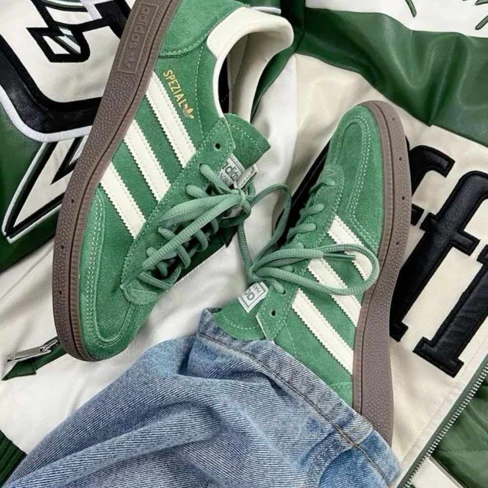 adidas Handball Spezial Preloved Green (IG6192) | SneakerClassics