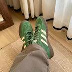 adidas Handball Spezial Preloved Green (IG6192) | SneakerClassics