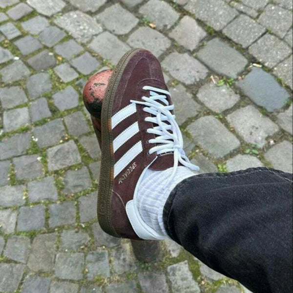 adidas Handball Spezial Shadow Brown Gum (IF8914) | SneakerClassics
