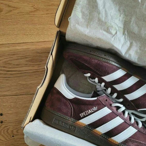 adidas Handball Spezial Shadow Brown Gum (IF8914) | SneakerClassics