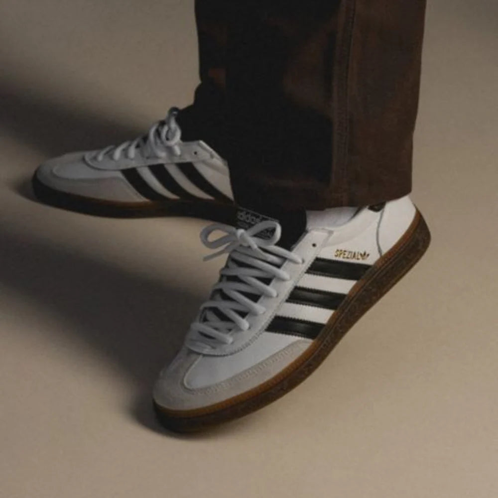 adidas Handball Spezial White Black Gum (IE3403) | SneakerClassics