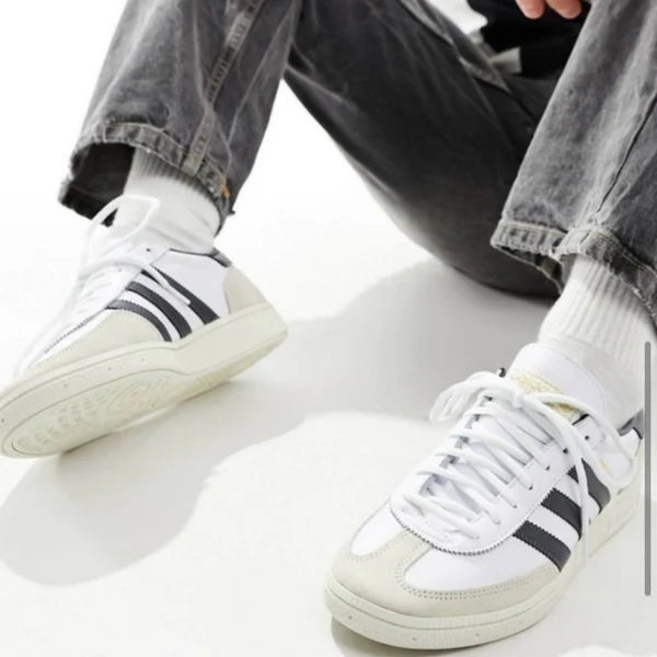 adidas Handball Spezial White Grey (IF3741) | SneakerClassics