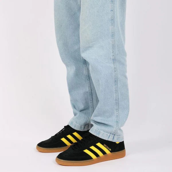 adidas Handball Spezial Black Yellow (FX5676) | SneakerClassics