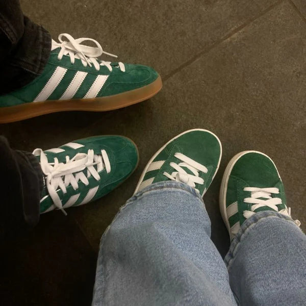 adidas Handball Spezial Collegiate Green Gum (IF8913) | SneakerClassics