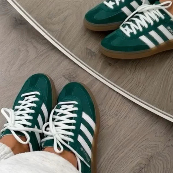 adidas Handball Spezial Green White Gum (JH5438) | SneakerClassics
