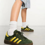 adidas Handball Spezial Night Cargo Tribe Yellow (EF5748) | SneakerClassics