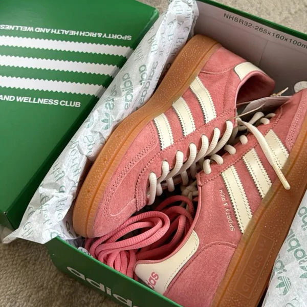 adidas Handball Spezial Sporty & Rich Pink (IH2610) | SneakerClassics