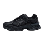 New Balance 9060 Triple Black Leather (U9060NRI) | SneakerClassics