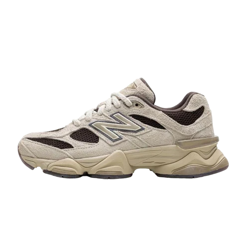 New Balance 9060 Sydney McLaughlin-Levrone Linen Black Coffee (U9060SYD) | SneakerClassics