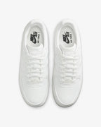 Nike Air Force 1 Low Canvas Summit White Light Orewood Brown (HV1204-100) | SneakerClassics