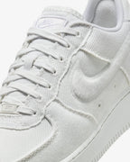 Nike Air Force 1 Low Canvas Summit White Light Orewood Brown (HV1204-100) | SneakerClassics