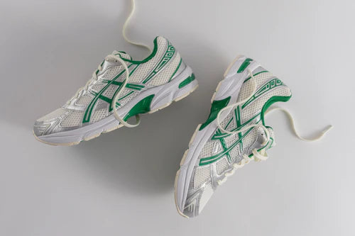 ASICS Gel-1130 Cream Kale (1201A974-100) | SneakerClassics