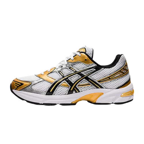 ASICS Gel-1130 White Black Gold