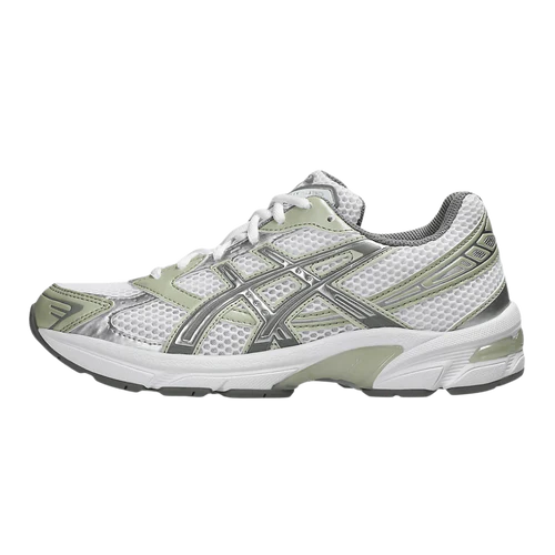ASICS Gel-1130 White Dried Leaf Green (Women's) (1202A164-124) | SneakerClassics