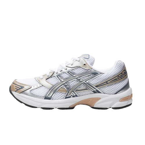 ASICS Gel-1130 White Wood Crepe (1201A256-117) | SneakerClassics
