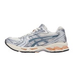 ASICS Gel-Kayano 14 Birch Pure Silver Teal Gold (1203A537-109) | SneakerClassics