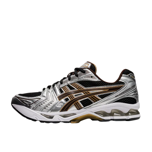 ASICS Gel-Kayano 14 Black Coffee Silver (1201A019-004) | SneakerClassics