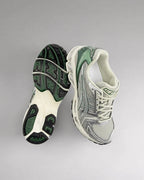 ASICS Gel-Kayano 14 Dried Leaf Green Pure Silver (1203A537-300) | SneakerClassics