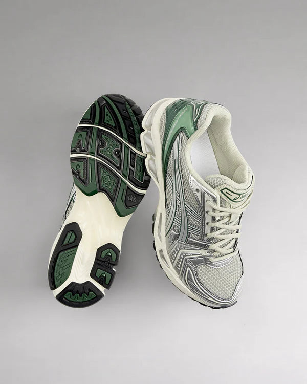 ASICS Gel-Kayano 14 Dried Leaf Green Pure Silver (1203A537-300) | SneakerClassics