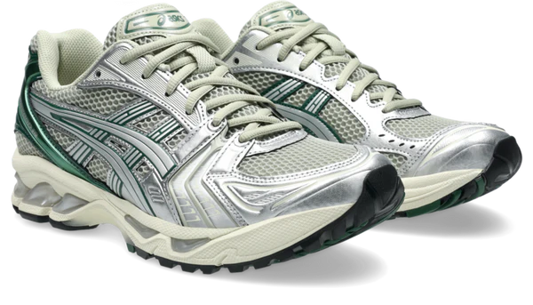 ASICS Gel-Kayano 14 Dried Leaf Green Pure Silver (1203A537-300) | SneakerClassics