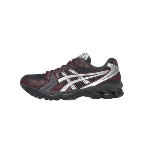 ASICS Gel-Kayano 14 Obsidian Grey Pure Silver (1203A537-022) | SneakerClassics