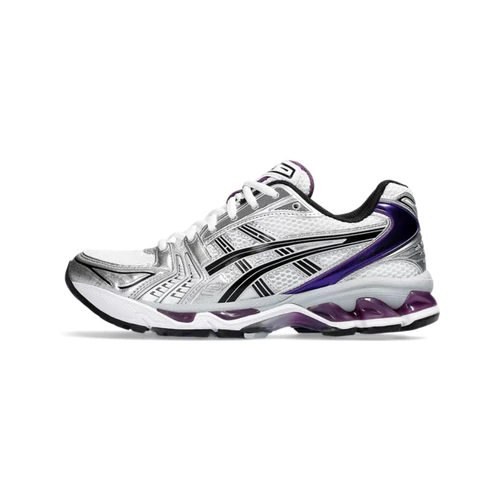 ASICS Gel-Kayano 14 White Dark Grape (Women's) (1202A056-111) | SneakerClassics