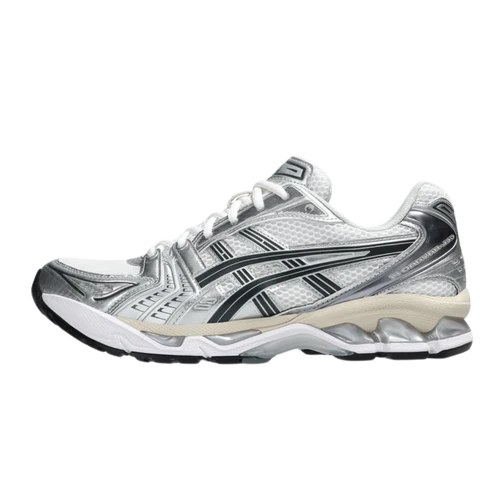 ASICS Gel-Kayano 14 White Graphite Grey (1203A537-110) | SneakerClassics