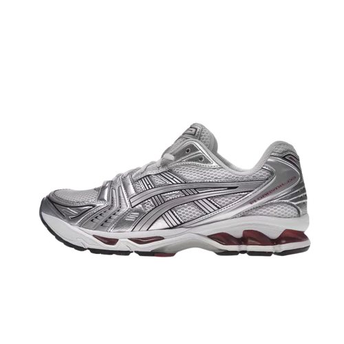 ASICS Gel-Kayano 14 White Pure Silver (1201A019-104) | SneakerClassics