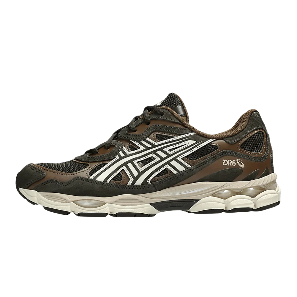 ASICS Gel-NYC Black Coffee (1203A663-200) | SneakerClassics