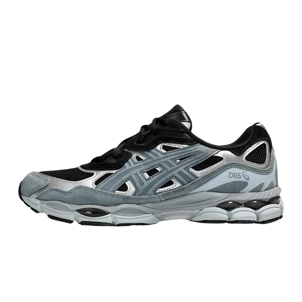 ASICS Gel-NYC Black Fjord Grey (1203A383-003) | SneakerClassics