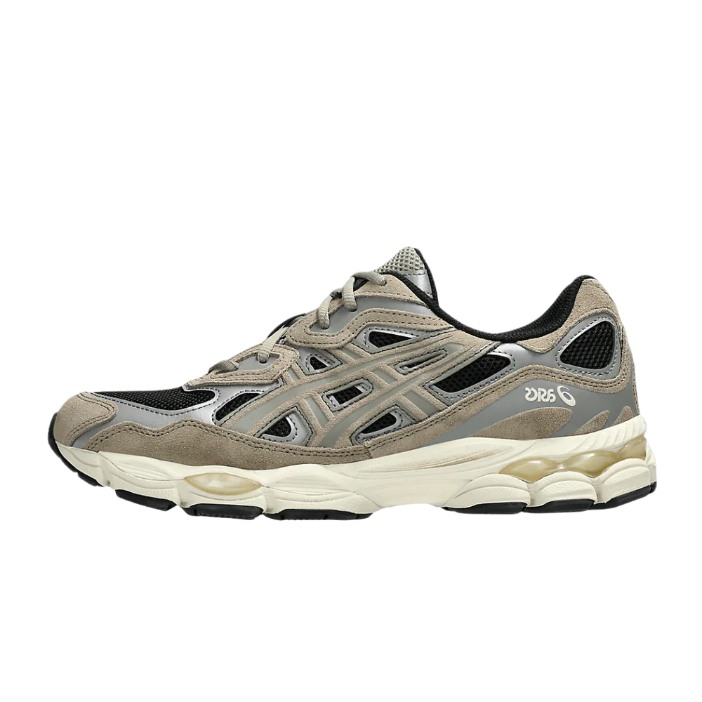 ASICS Gel-NYC Black Greige (1203A383-005) | SneakerClassics