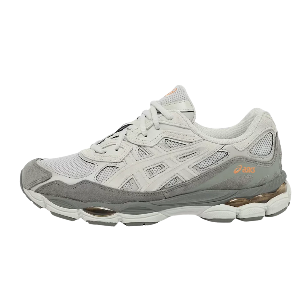 ASICS Gel-NYC Cloud Grey Cement Grey (1203A383-026) | SneakerClassics