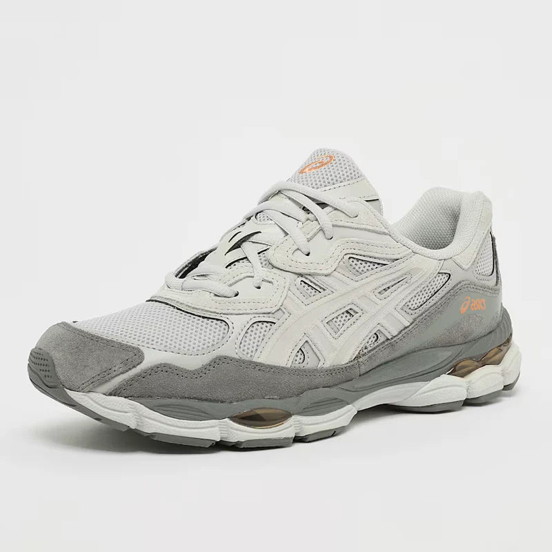 ASICS Gel-NYC Cloud Grey Cement Grey (1203A383-026) | SneakerClassics