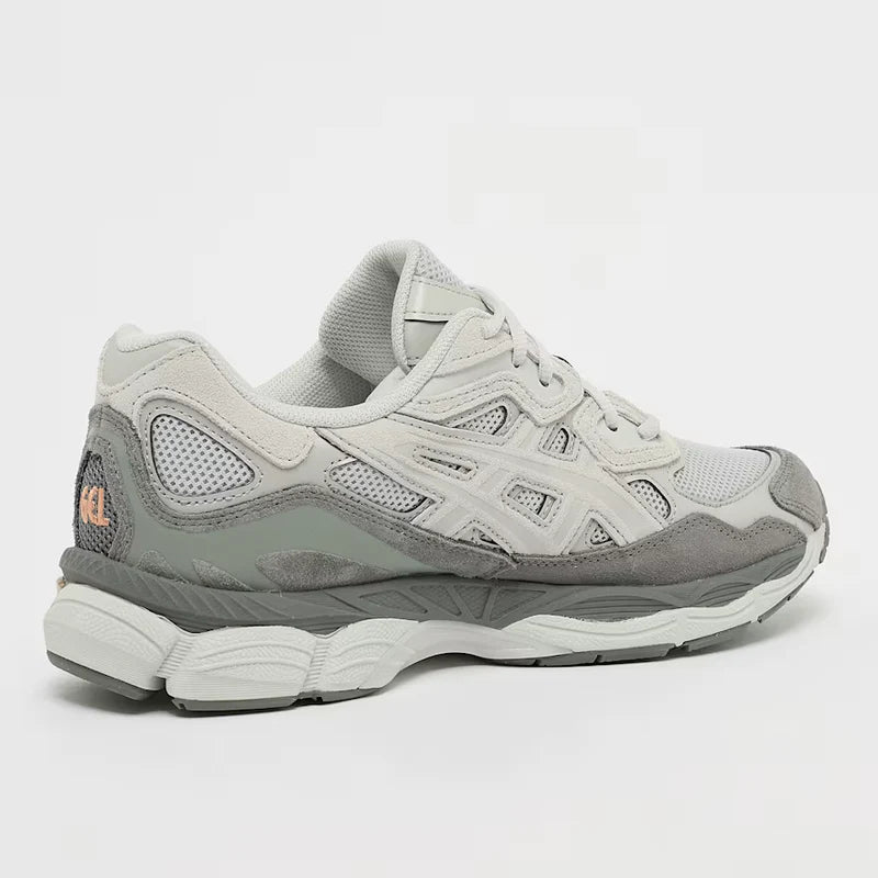 ASICS Gel-NYC Cloud Grey Cement Grey (1203A383-026) | SneakerClassics