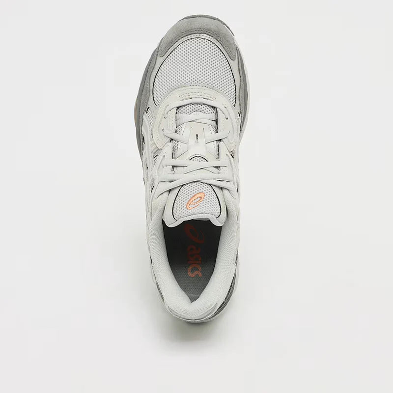 ASICS Gel-NYC Cloud Grey Cement Grey (1203A383-026) | SneakerClassics