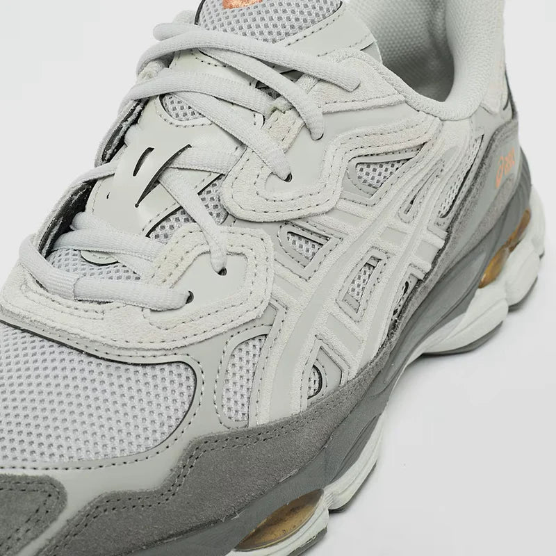 ASICS Gel-NYC Cloud Grey Cement Grey (1203A383-026) | SneakerClassics