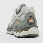 ASICS Gel-NYC Cloud Grey Cement Grey (1203A383-026) | SneakerClassics