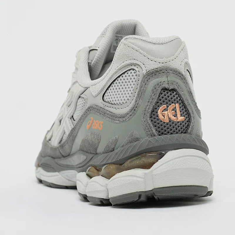ASICS Gel-NYC Cloud Grey Cement Grey (1203A383-026) | SneakerClassics