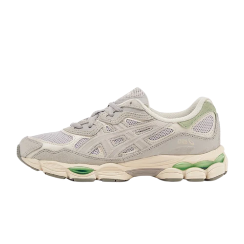ASICS Gel-NYC Cloud Grey Green (1203A383-022) | SneakerClassics