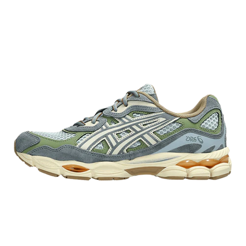 ASICS Gel-NYC Cold Moss Fjord Grey (1203A372-403) | SneakerClassics