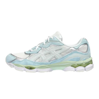 ASICS Gel-NYC Cream Aquamarine (1203A383-100) | SneakerClassics