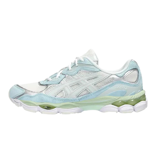 ASICS Gel-NYC Cream Aquamarine