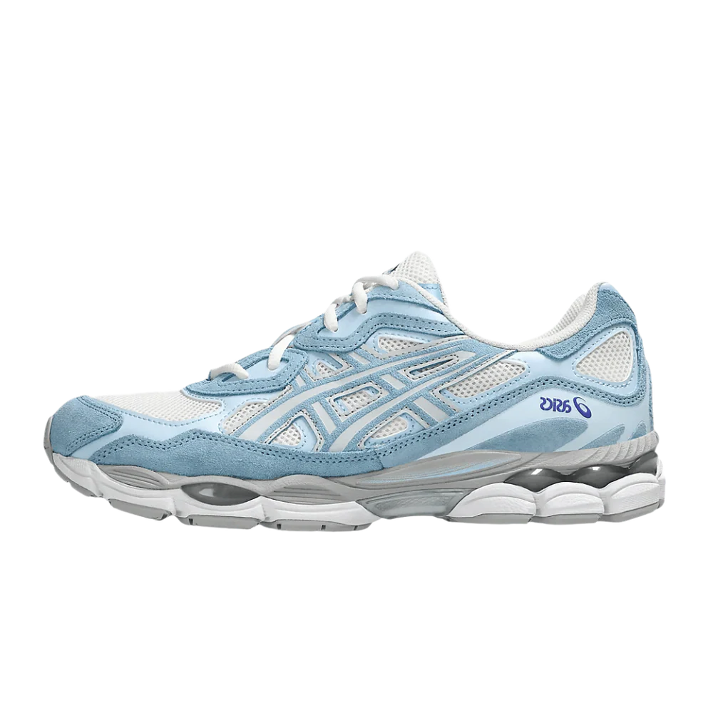 ASICS Gel-NYC Cream Arctic Sky (1203A383-107) | SneakerClassics