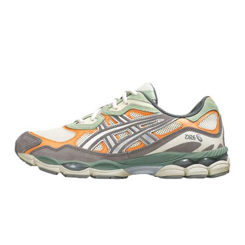 ASICS Gel-NYC Cream Clay Grey (1203A383-102) | SneakerClassics